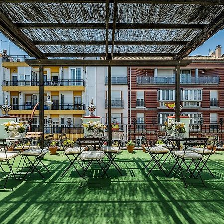 Hotel Noches De Triana Sevilla Exterior foto