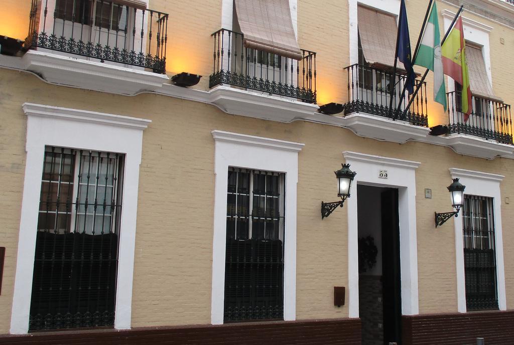Hotel Noches De Triana Sevilla Exterior foto